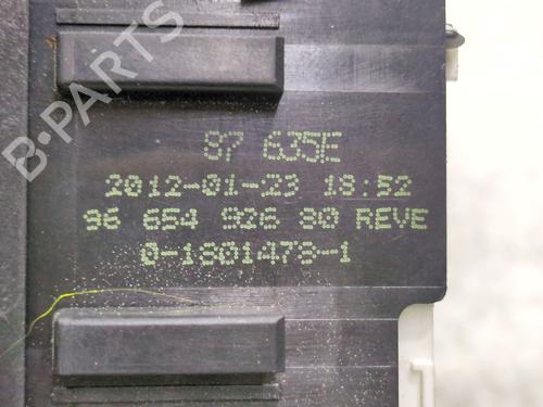 Fuse box CITROËN C4 II (NC_) 1.6 HDi 90 | BP34277971E1  - Image 6