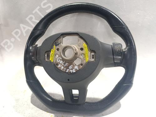 Steering wheel VW GOLF VI (5K1) 2.0 R 4motion | BP39987664C49 - Image 6