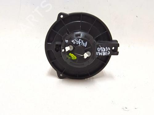 Heater blower motor TOYOTA COROLLA Verso (ZER_, ZZE12_, R1_) 2.0 D-4D (CUR10_, CUR10R) | BP25710677M62 
