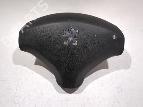 Used Driver airbag PEUGEOT 308 I (4A_, 4C_) 1.6 HDi (109 hp) 24358287
