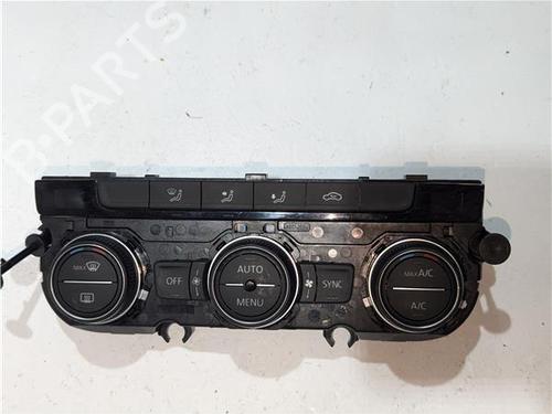 AC Styreenhet / Manøvreringsenhet VW GOLF VII (5G1, BQ1, BE1, BE2) 1.0 TSI (115 hp) 23925177