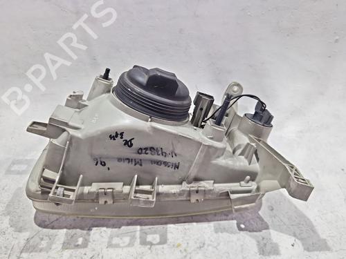 Højre forlygte NISSAN MICRA II (K11) 1.3 i 16V (HK11) | BP30832909C29