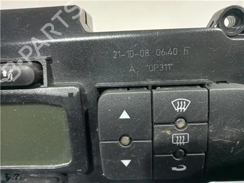 Climate control SEAT LEON (1P1) 2.0 TDI 16V | BP23932269I5 