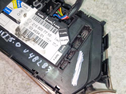 Switch MERCEDES-BENZ S-CLASS Coupe (C215) CL 500 (215.375) | BP34264799I30 - Image 5