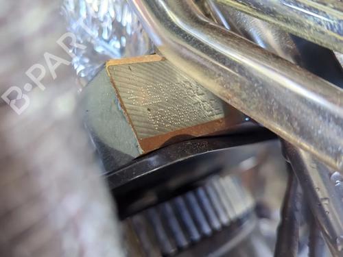 Engine FIAT TIPO Saloon (356_, 357_) 1.6 D (356SXG1B) | BP29400197M1 