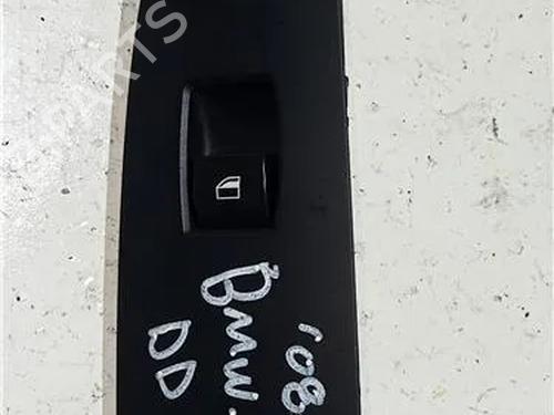 Used Right front window switch BMW 1 (E81) 118 i (143 hp) 23924118