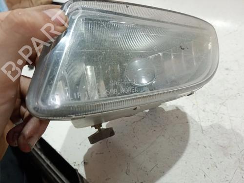 Right front fog light HYUNDAI COUPE I (RD) 1.6 16V | BP27191196C31 