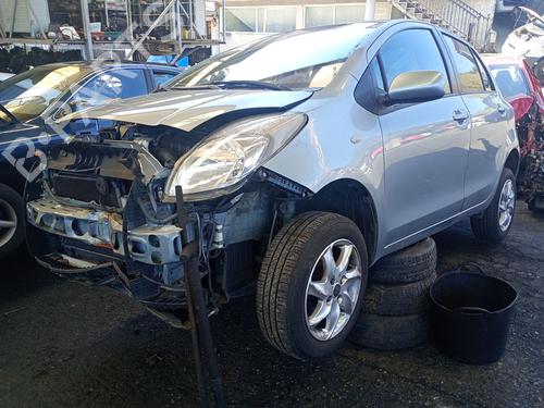 Used Parts TOYOTA YARIS (_P9_)  1.4 D-4D (NLP90_, NLP90R)  4506659