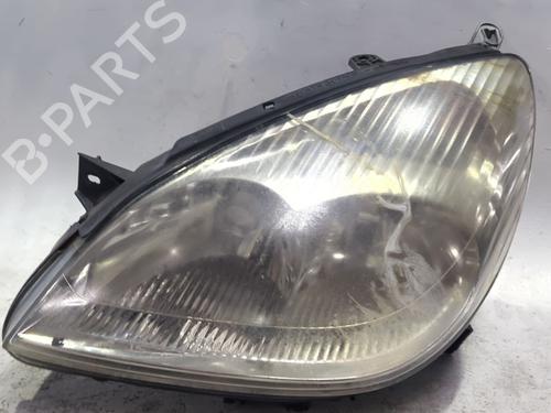 Used Left headlight Left headlight CITROËN C5 I (DC_) 2.0 HDi (DCRHZB, DCRHZE) (109 hp) 39950167 39950167
