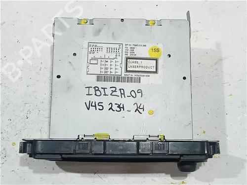 Radio SEAT IBIZA III (6L1) 1.4 16V | BP23918442E6 