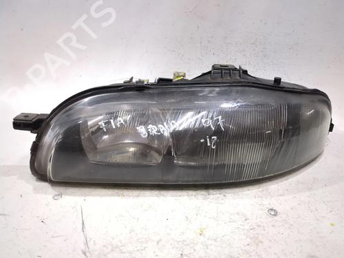 Used Left headlight FIAT BRAVA (182_) 1.4 12 V (182.BA) (80 hp) 28717286
