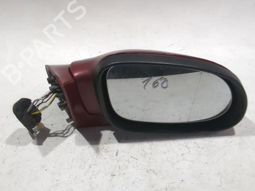 Used Right mirror MERCEDES-BENZ A-CLASS (W168) A 170 CDI (168.009, 168.109) (95 hp) 24951854