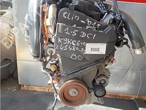 Used Engine RENAULT CLIO IV (BH_) 1.5 dCi 75 (75 hp) 23921044