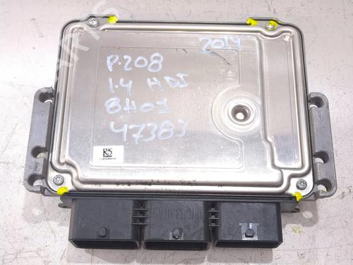 Electronic module PEUGEOT 208 I (CA_, CC_) 1.4 HDi | BP27806568M83