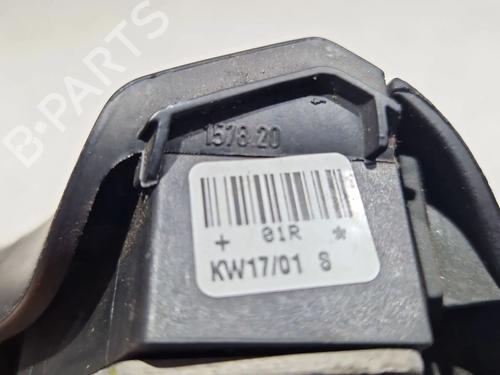 Driver airbag MERCEDES-BENZ C-CLASS (W203) C 220 CDI (203.006) | BP29519825C9 