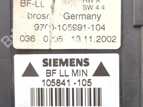 Vindusheismotor høyre foran AUDI A4 B6 Avant (8E5) 1.9 TDI | BP25595746E20 