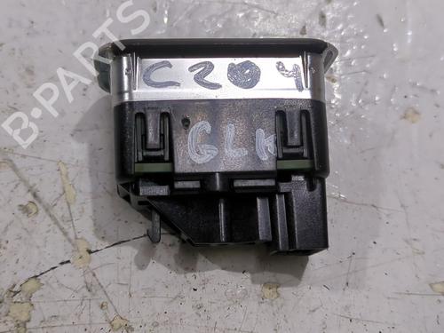 Right front window switch MERCEDES-BENZ GLK-CLASS (X204) 200 CDI (204.901) | BP32656028I26