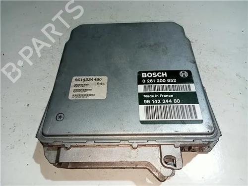 Used Electronic module PEUGEOT 306 Hatchback (7A, 7C, N3, N5) 1.8 16V (110 hp) 23913604