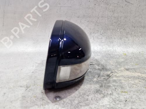 Right mirror MERCEDES-BENZ C-CLASS (W203) C 200 CDI (203.004) | BP29519876C27 