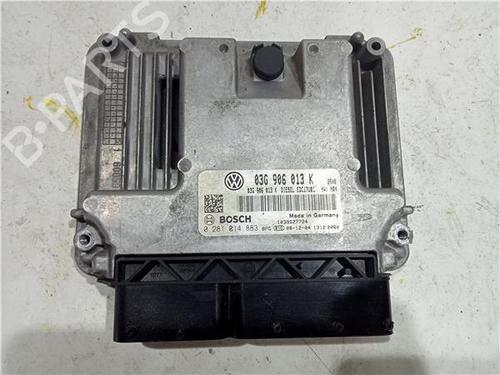 Used Electronic module SEAT IBIZA IV (6J5, 6P1) 1.9 TDI (105 hp) 23930564