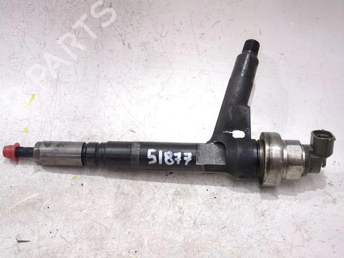 Injector OPEL MERIVA A MPV (X03) 1.7 CDTI (E75) | BP27696127M100