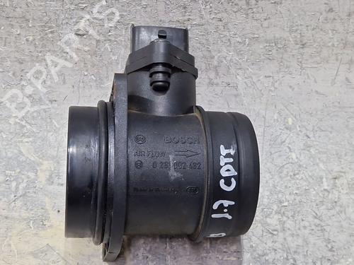 Used Mass air flow sensor HONDA CIVIC VII Hatchback (EU, EP, EV) 1.7 CTDi (EP4, EU9) (100 hp) 29877157