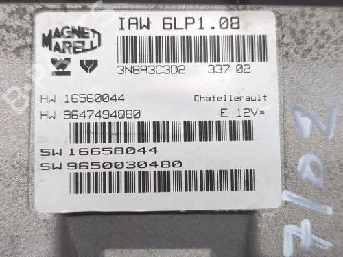 Module électronique CITROËN C5 I (DC_) 2.0 16V (DCRFNC, DCRFNF) | BP23926298M83 