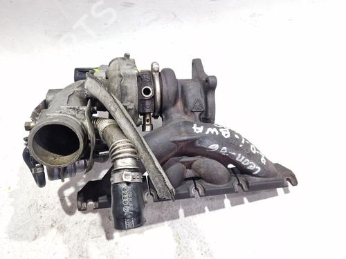 Turbolader/Kompressor SEAT LEON (1P1) 2.0 TFSI | BP29969417M71 