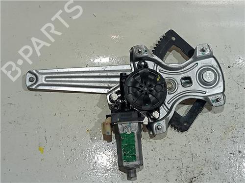 Used Rear left window mechanism HYUNDAI i10 II (BA, IA) 1.0 (67 hp) 23923166