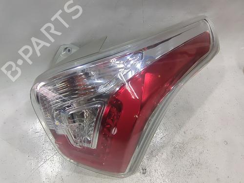 Right taillight SSANGYONG TIVOLI 1.6 XDi 160 | BP33618794C35 - Image 2
