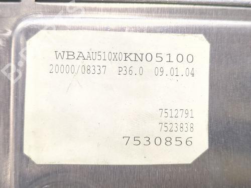 Electronic module BMW 3 Compact (E46) 318 ti | BP32844181M83  - Image 5