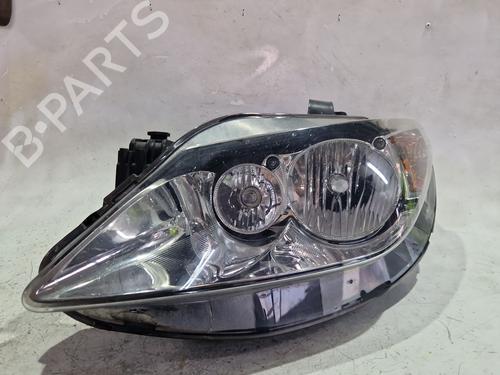 Used Left headlight Left headlight SEAT IBIZA IV SC (6J1, 6P5) 2.0 TDI (143 hp) 33321663 33321663
