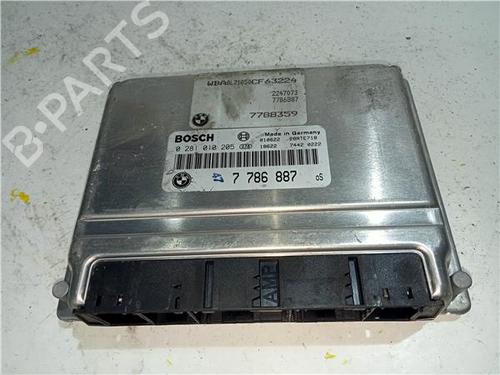 Used Electronic module BMW 3 (E46) 323 i (170 hp) 23917825