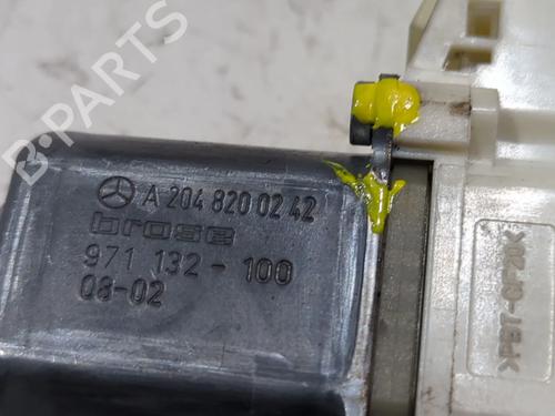 Right front window motor MERCEDES-BENZ C-CLASS (W204) C 200 CDI (204.007, 204.006) | BP27867117E20