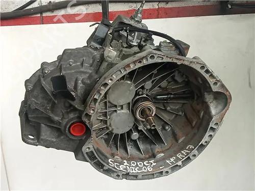 Used Gearbox RENAULT GRAND SCÉNIC II (JM0/1_) 2.0 dCi (JM1K) (150 hp) 23923599