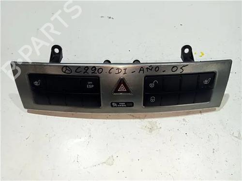 Used Switch MERCEDES-BENZ S-CLASS (W220, V220) S 320 CDI (220.026, 220.126) (197 hp) 23931028