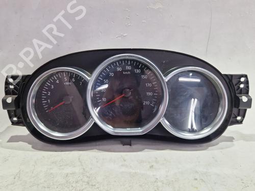 Used Instrument cluster Instrument cluster DACIA SANDERO II 1.5 Blue dCi 95 (B8JL) (95 hp) 33604956 33604956