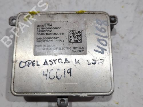 Used Xenon ballast OPEL ASTRA K (B16) 1.6 CDTi (68) (136 hp) 23903300