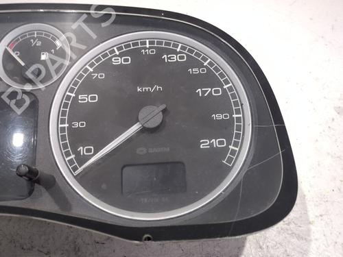 Instrument cluster PEUGEOT 307 Break (3E) 2.0 HDI 90 | BP23927951C47 