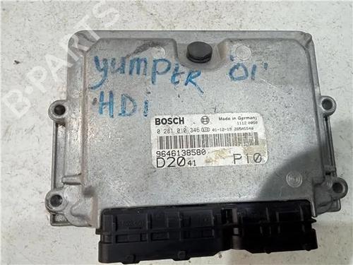 Module électronique CITROËN JUMPER II Bus 2.2 HDi 110 (110 hp) 23929573