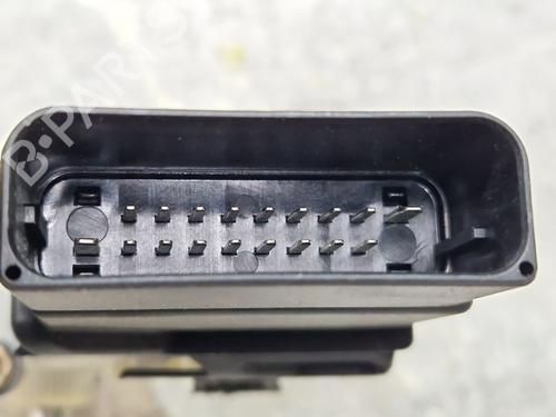 Left rear window motor VW GOLF IV (1J1) 1.4 16V | BP29876460E23 