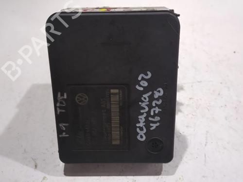 ABS Bremseaggregat FORD FOCUS II (DA_, HCP, DP) 2.0 TDCi | BP25718225M43 