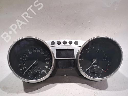 Cockpit MERCEDES-BENZ M-CLASS (W164) ML 320 CDI 4-matic (164.122) (224 hp) 23925483
