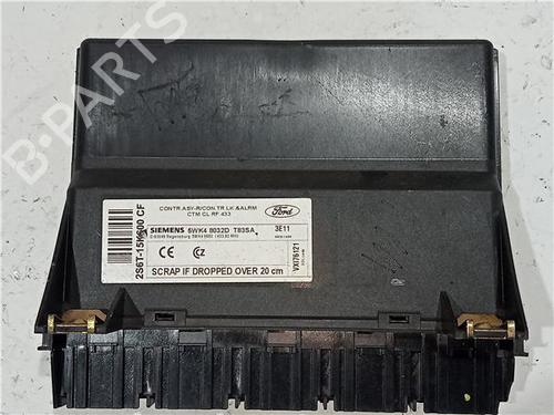 Commande Confort FORD FUSION (JU_) 1.4 TDCi (68 hp) 23919656