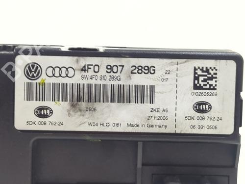 Electronic module AUDI A6 C6 (4F2) 2.7 TDI | BP39226551M83 - Image 2