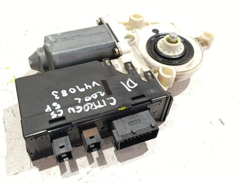 Left front window motor CITROËN C5 I (DC_) 2.0 HDi (DCRHZB, DCRHZE) | BP37719352E21  - Image 6