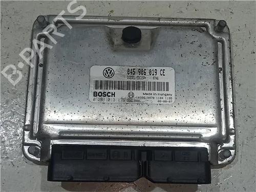 Used Electronic module SKODA FABIA I Combi (6Y5) 1.4 TDI (80 hp) 23923268
