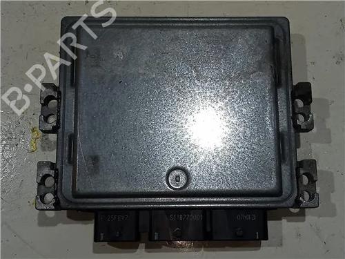 Elektronisk modul RENAULT MEGANE II Saloon (LM0/1_) 1.5 dCi (LM1E) | BP23923499M83 