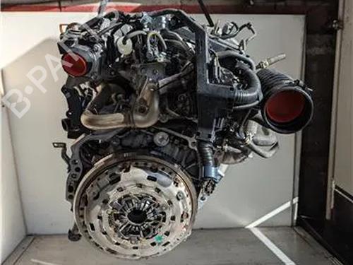 Engine HONDA CIVIC VIII Hatchback (FN, FK) 2.2 CTDi (FK3) | BP23924311M1