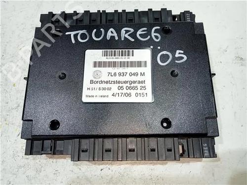 Elektronische module VW TOUAREG (7LA, 7L6, 7L7) 2.5 R5 TDI (174 hp) 23906930